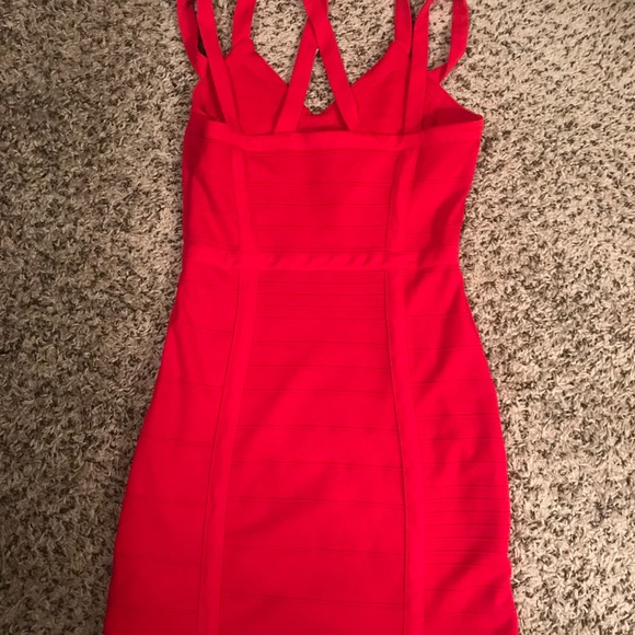 Red Dress - Picture 2 of 3